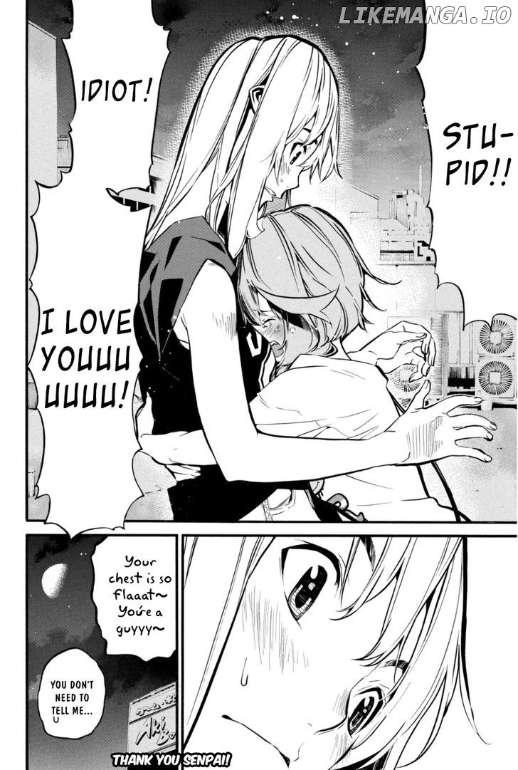 Akb49 – Renai Kinshi Jourei chapter 199 - page 19