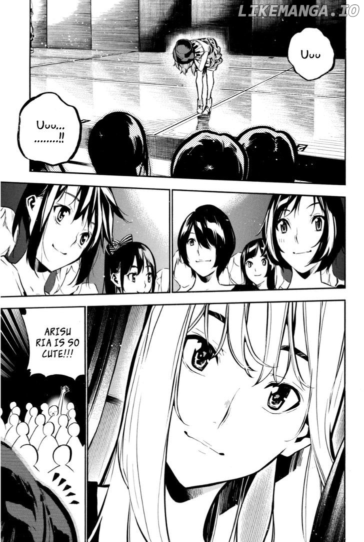 Akb49 – Renai Kinshi Jourei chapter 199 - page 6