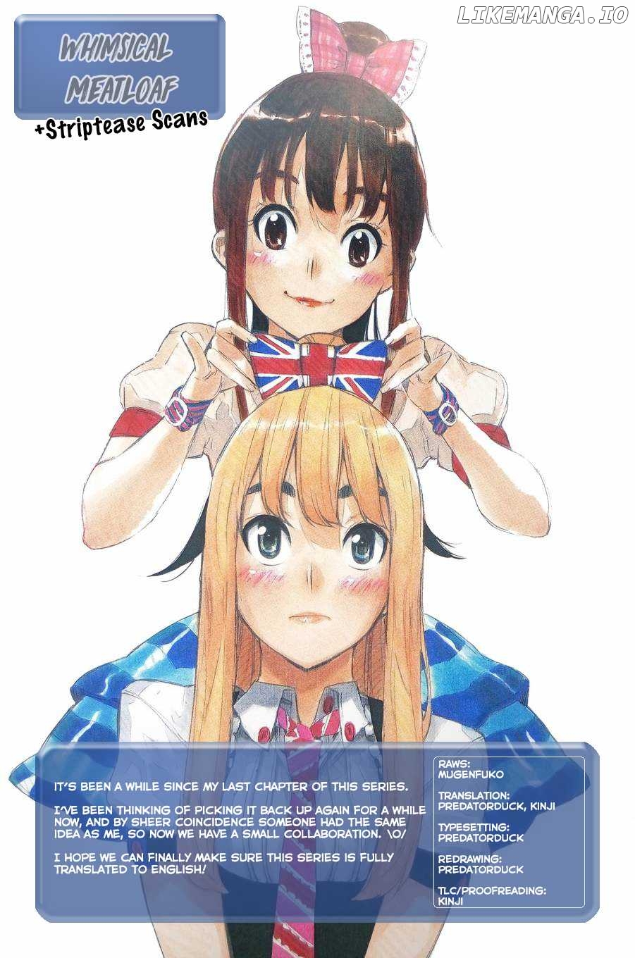 Akb49 – Renai Kinshi Jourei chapter 234 - page 1