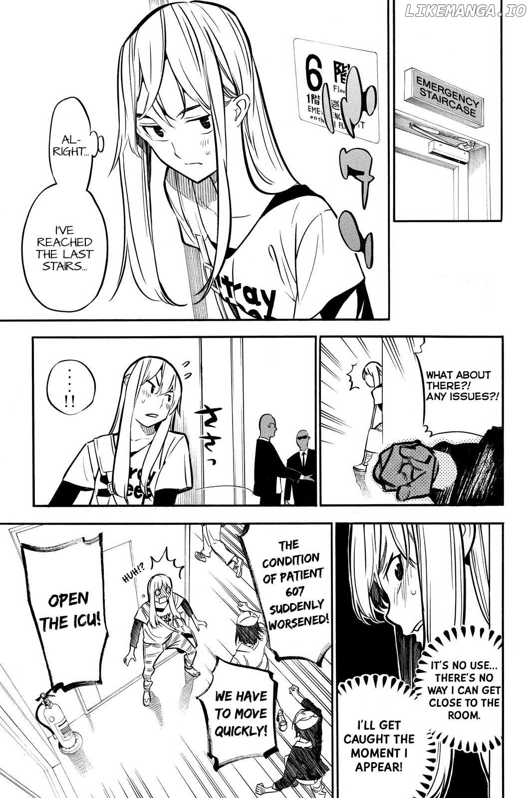 Akb49 – Renai Kinshi Jourei chapter 234 - page 11