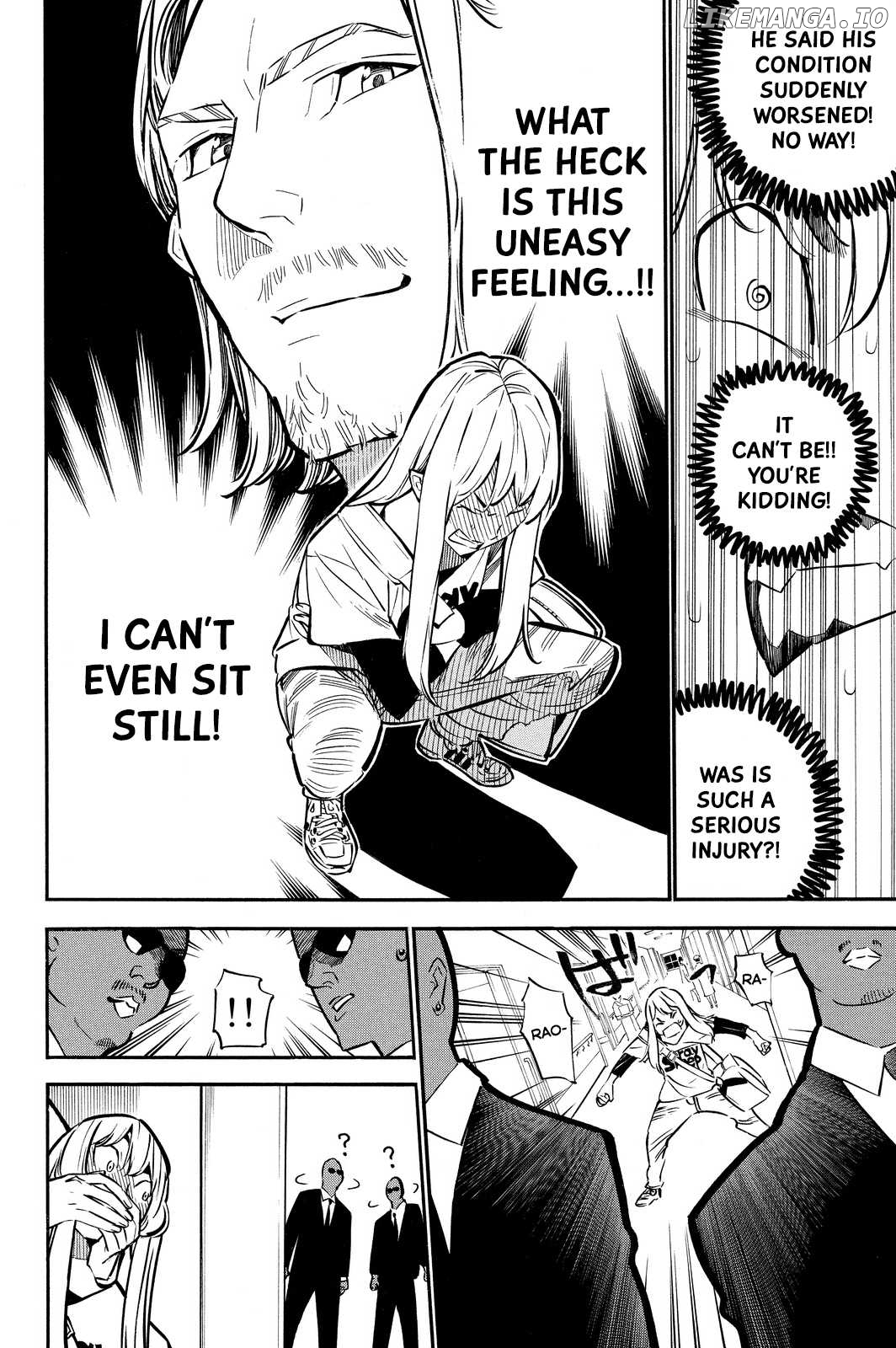 Akb49 – Renai Kinshi Jourei chapter 234 - page 12