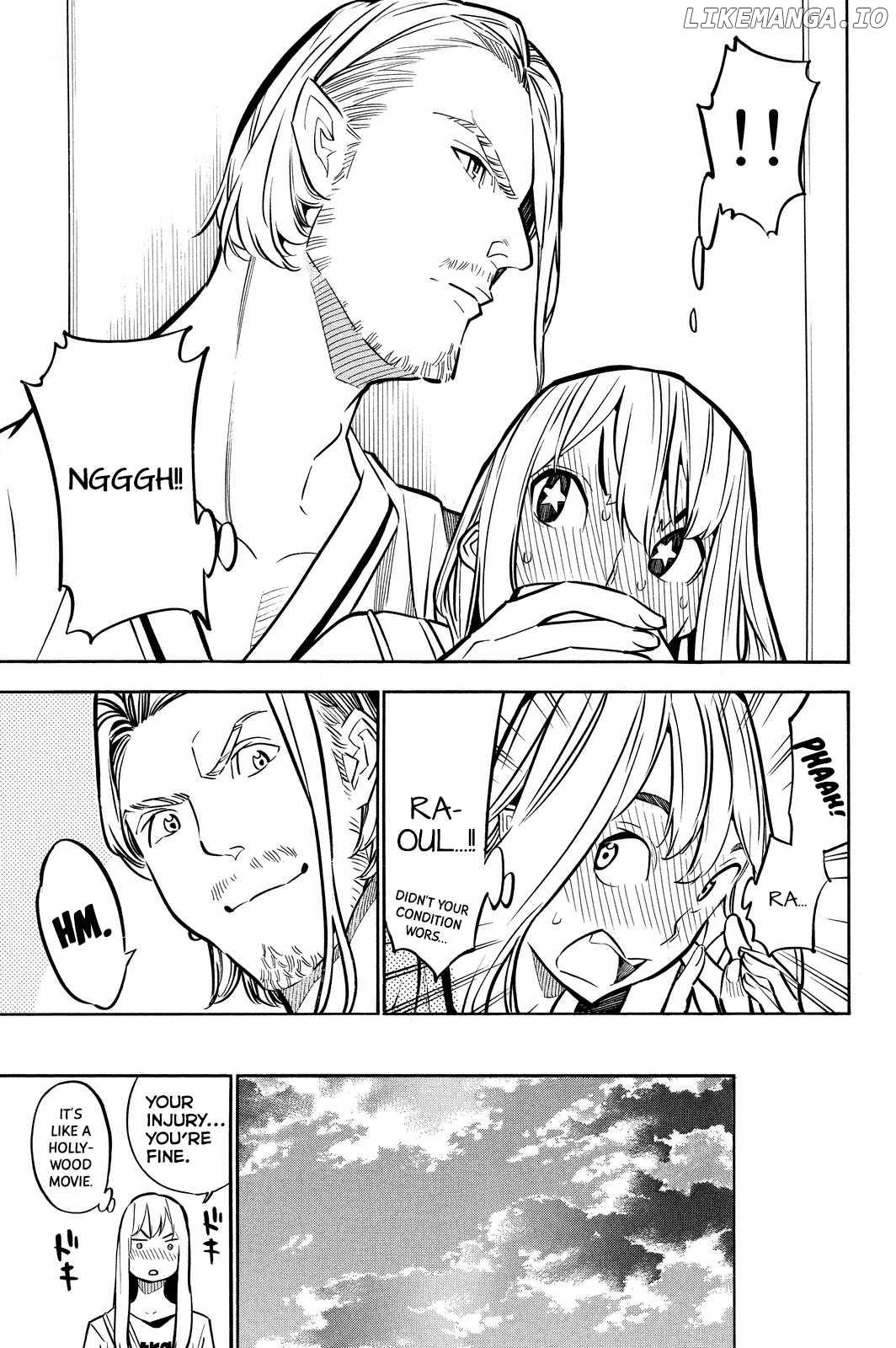 Akb49 – Renai Kinshi Jourei chapter 234 - page 13
