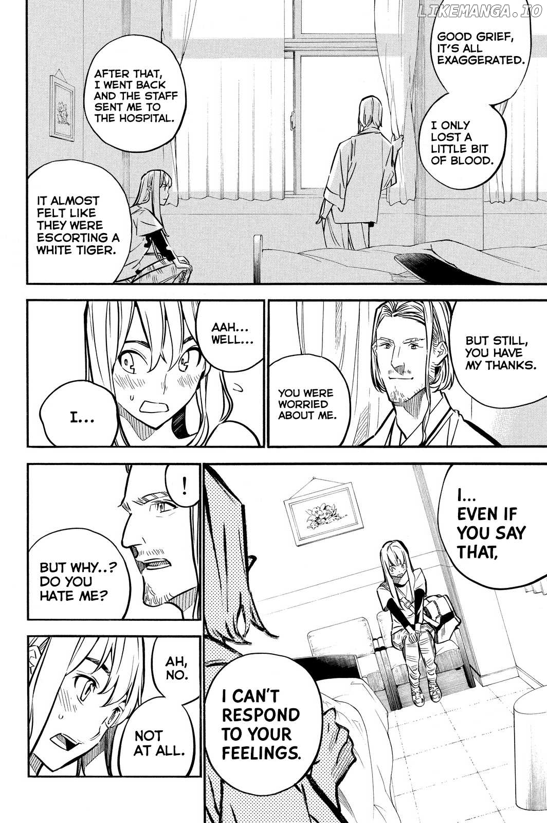 Akb49 – Renai Kinshi Jourei chapter 234 - page 14