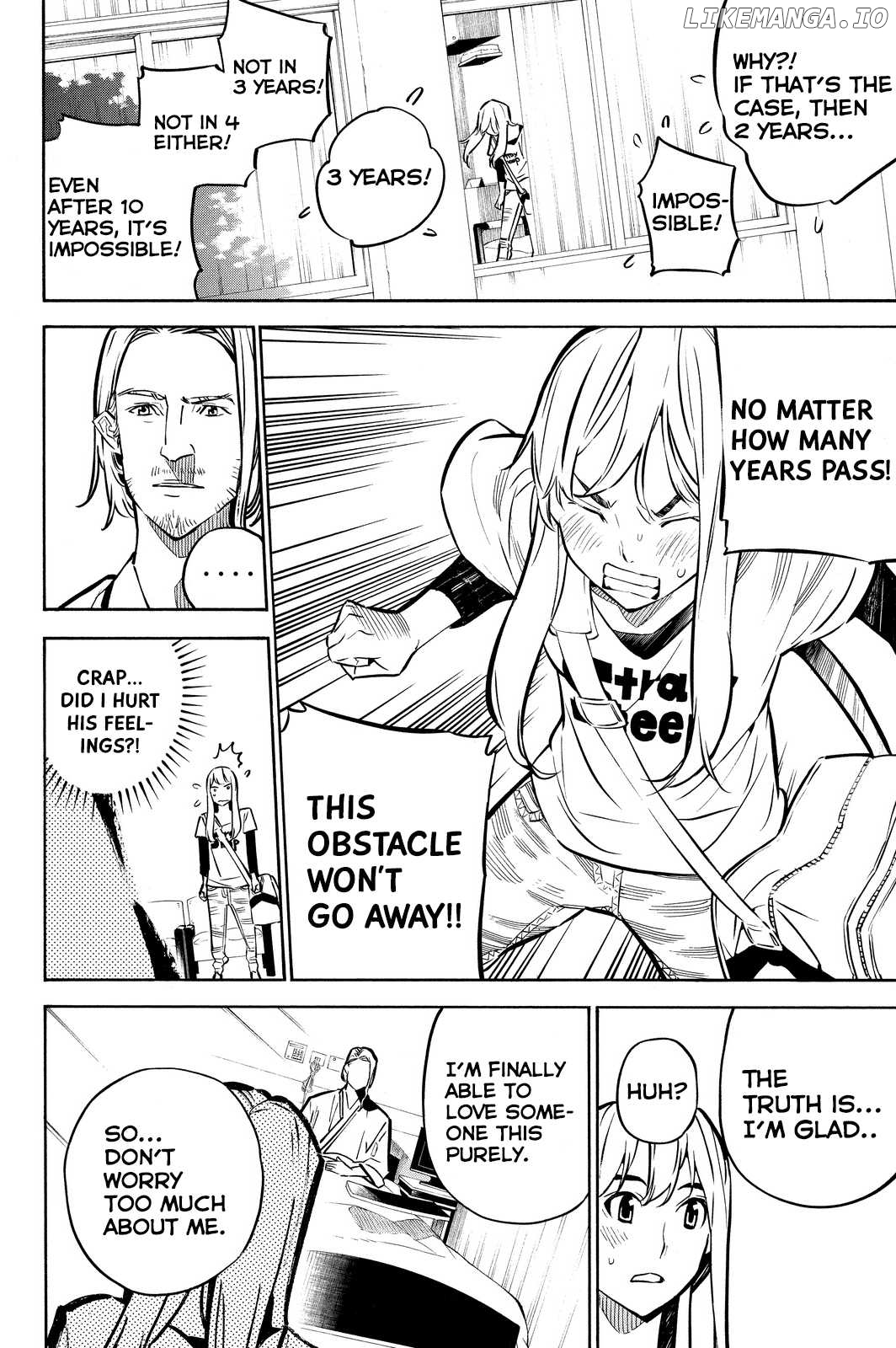 Akb49 – Renai Kinshi Jourei chapter 234 - page 16