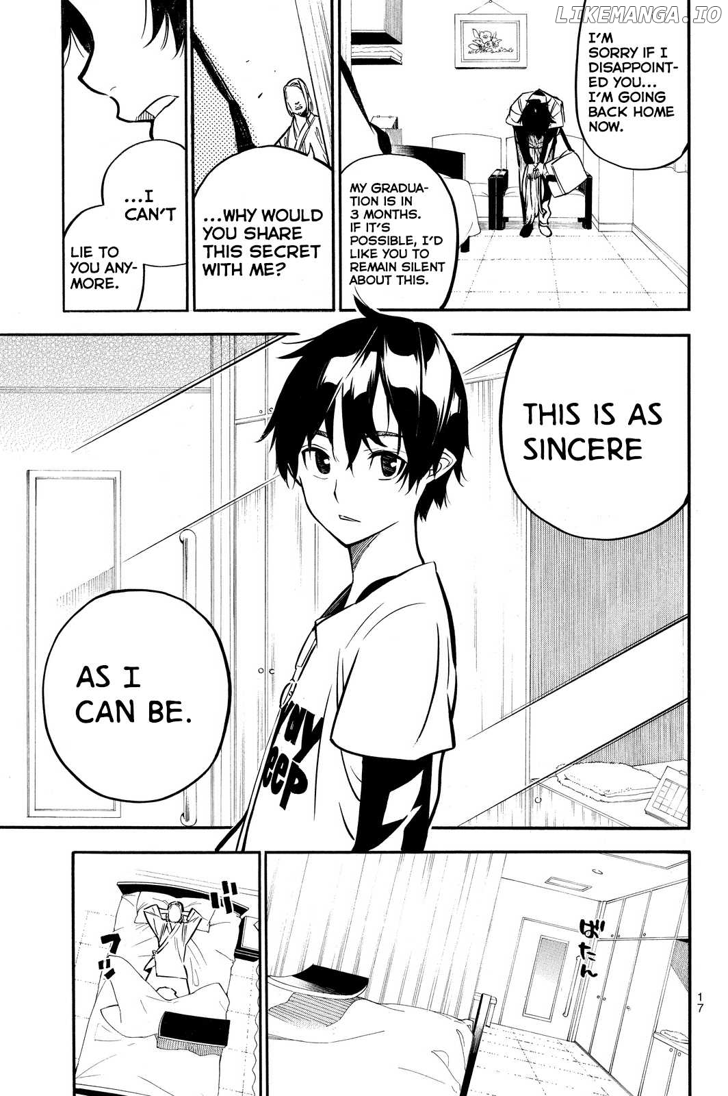 Akb49 – Renai Kinshi Jourei chapter 234 - page 18