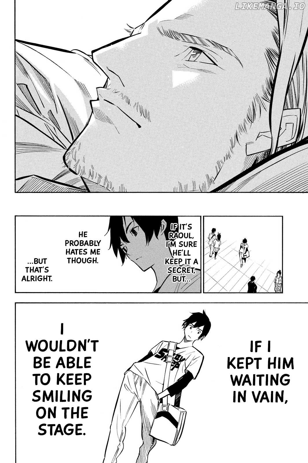 Akb49 – Renai Kinshi Jourei chapter 234 - page 19