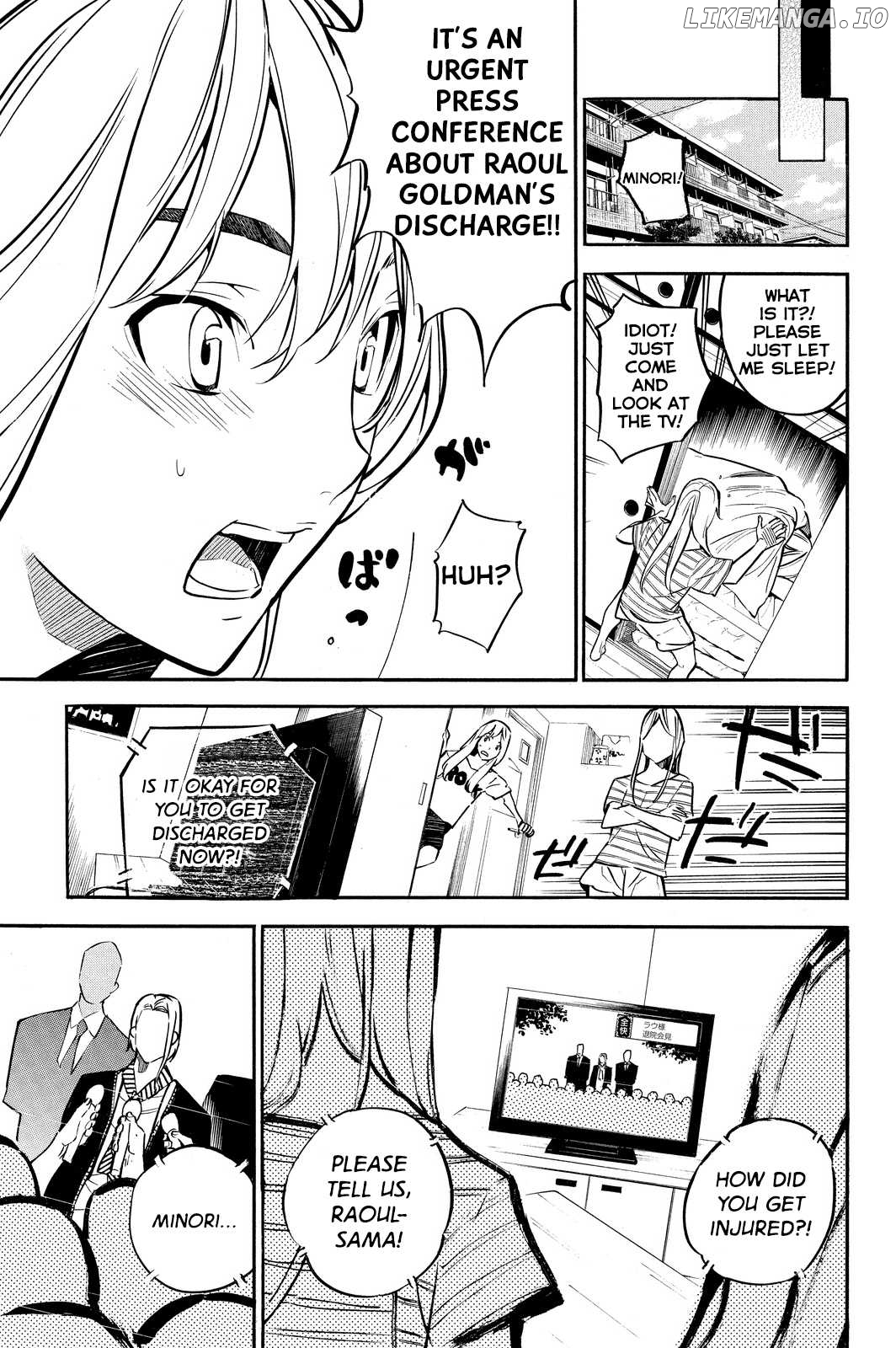 Akb49 – Renai Kinshi Jourei chapter 234 - page 20