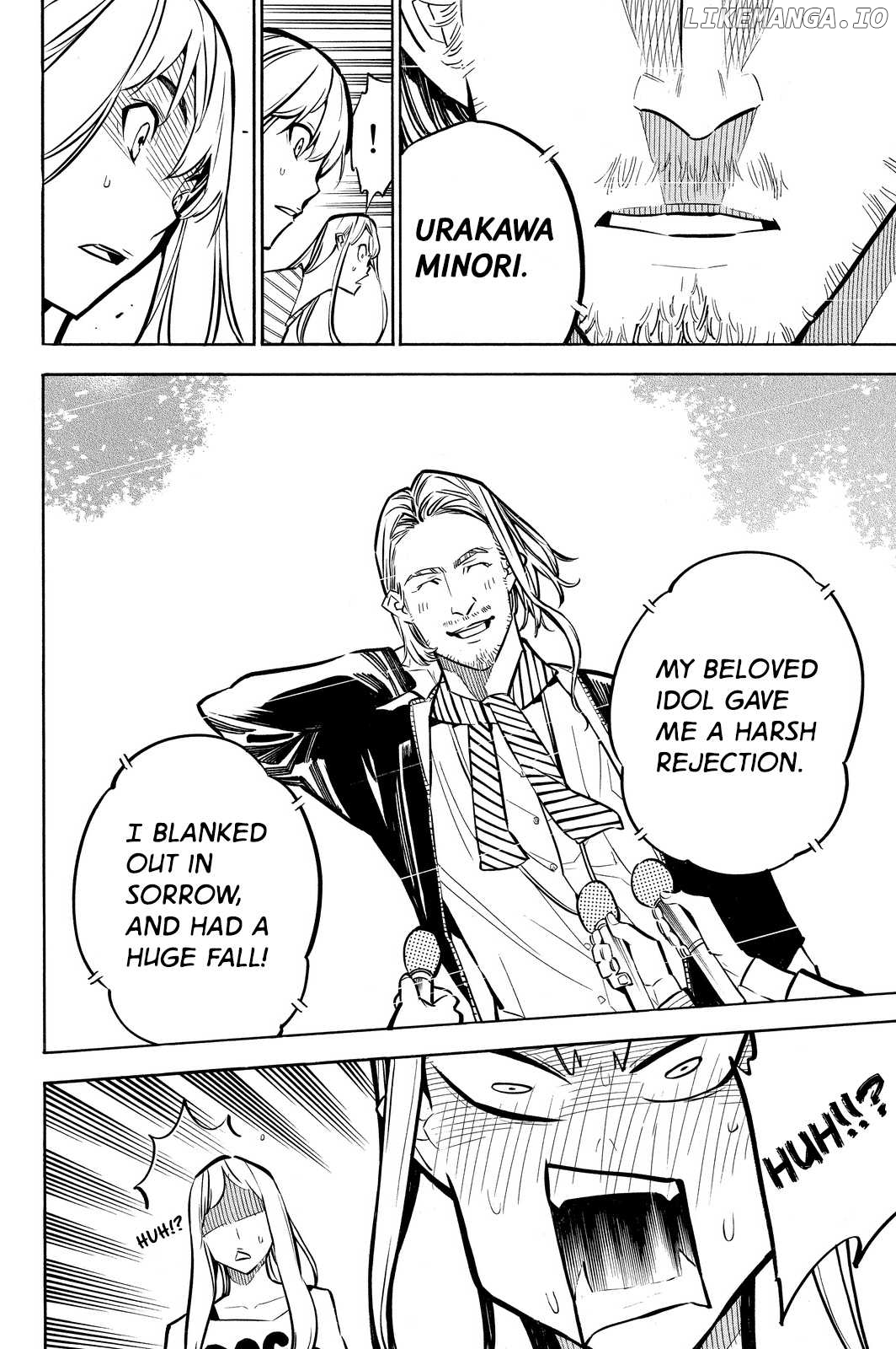 Akb49 – Renai Kinshi Jourei chapter 234 - page 21