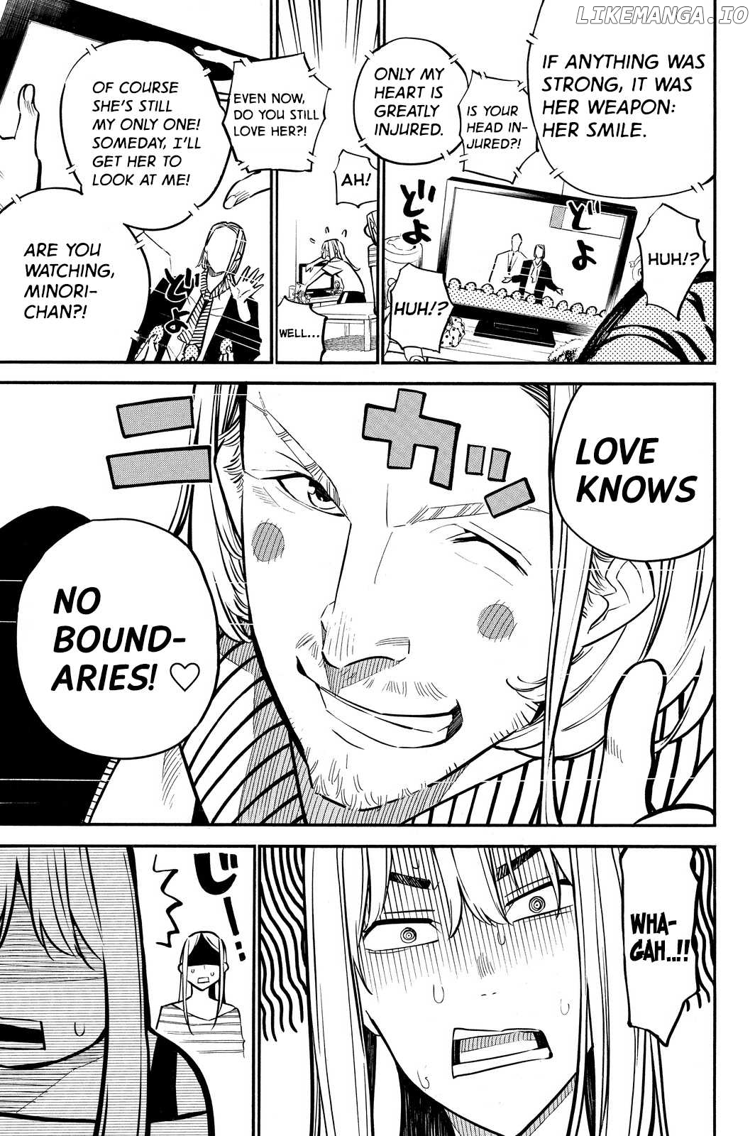 Akb49 – Renai Kinshi Jourei chapter 234 - page 22