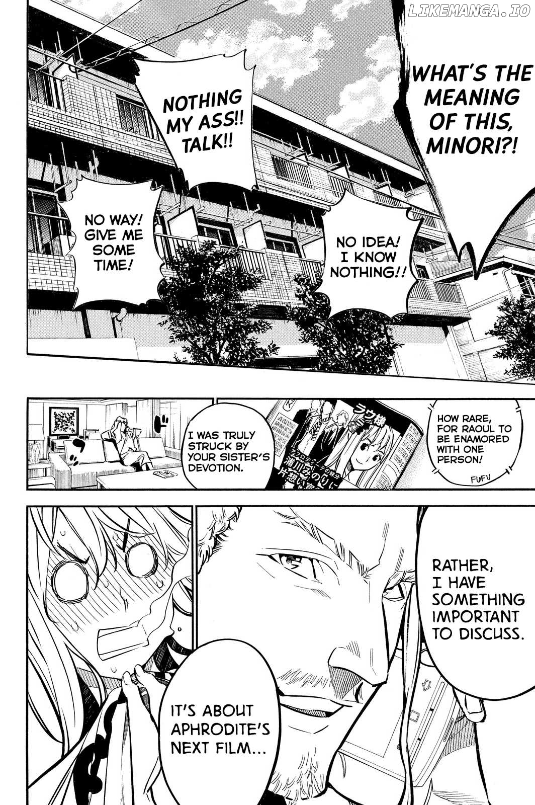 Akb49 – Renai Kinshi Jourei chapter 234 - page 23