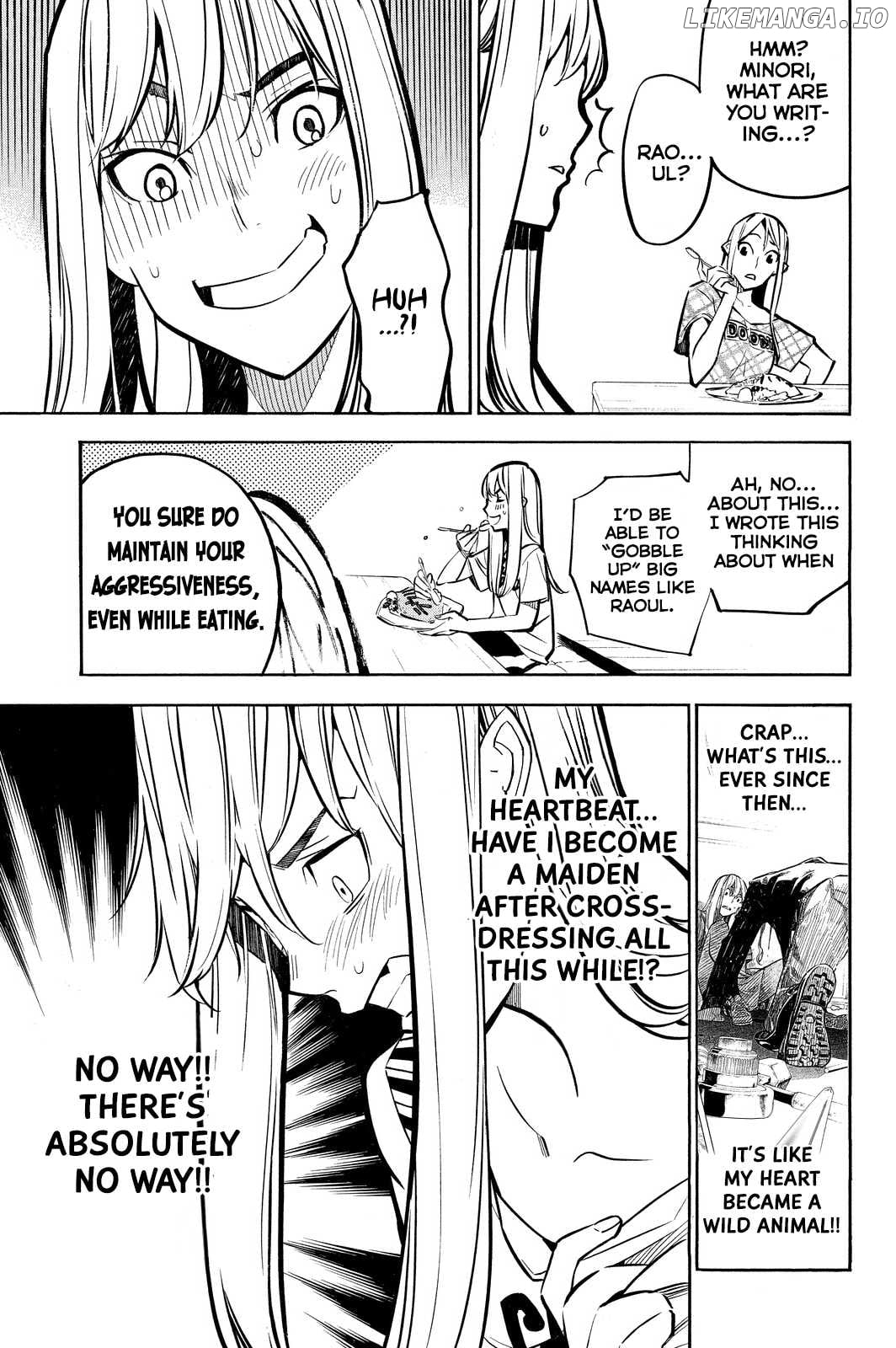 Akb49 – Renai Kinshi Jourei chapter 234 - page 7