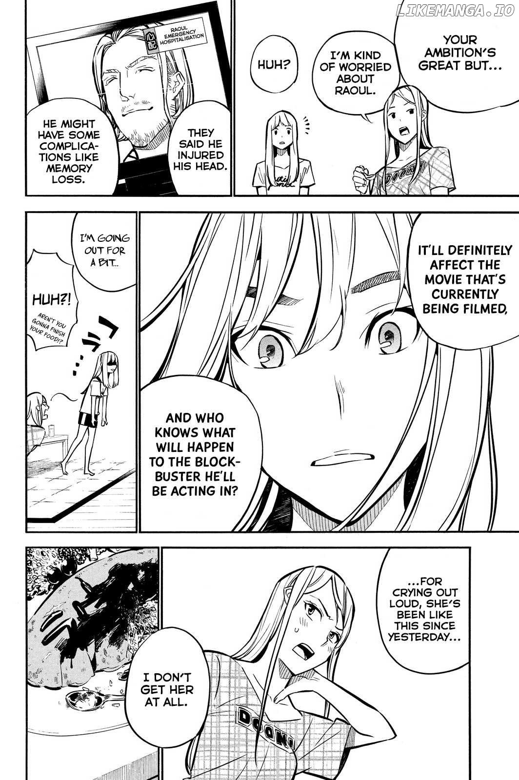 Akb49 – Renai Kinshi Jourei chapter 234 - page 8