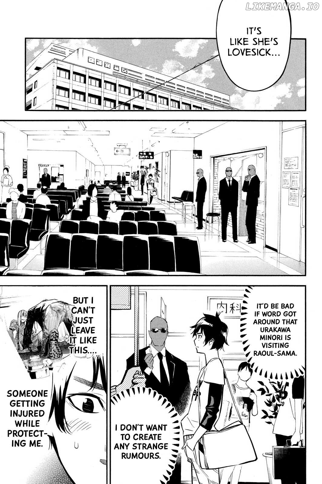 Akb49 – Renai Kinshi Jourei chapter 234 - page 9