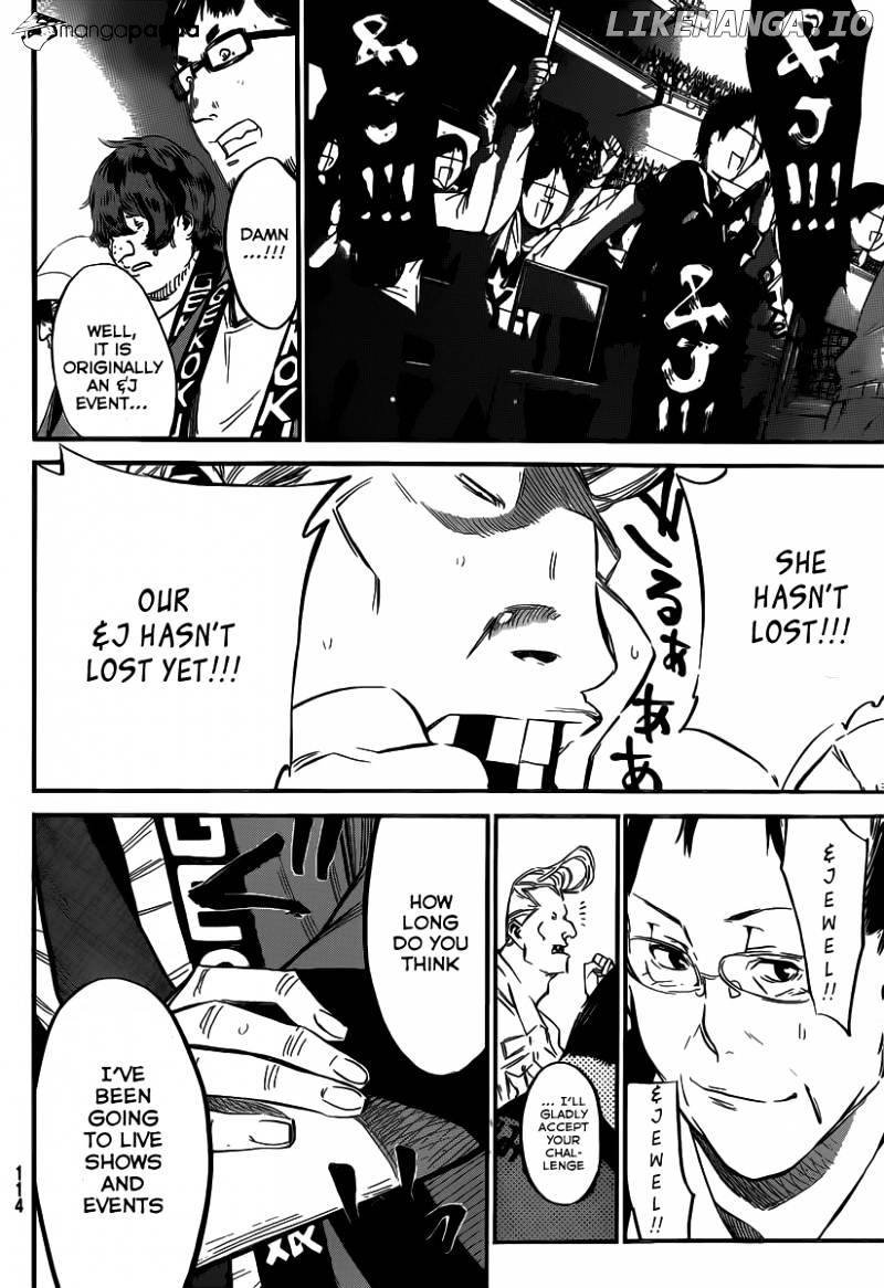 Akb49 – Renai Kinshi Jourei chapter 93 - page 10