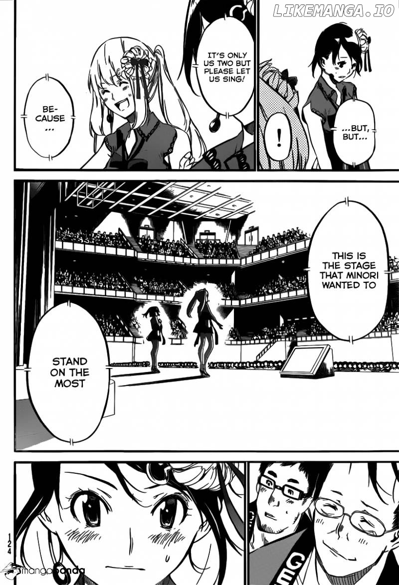 Akb49 – Renai Kinshi Jourei chapter 93 - page 19