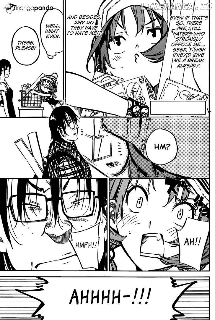 Akb49 – Renai Kinshi Jourei chapter 127 - page 4