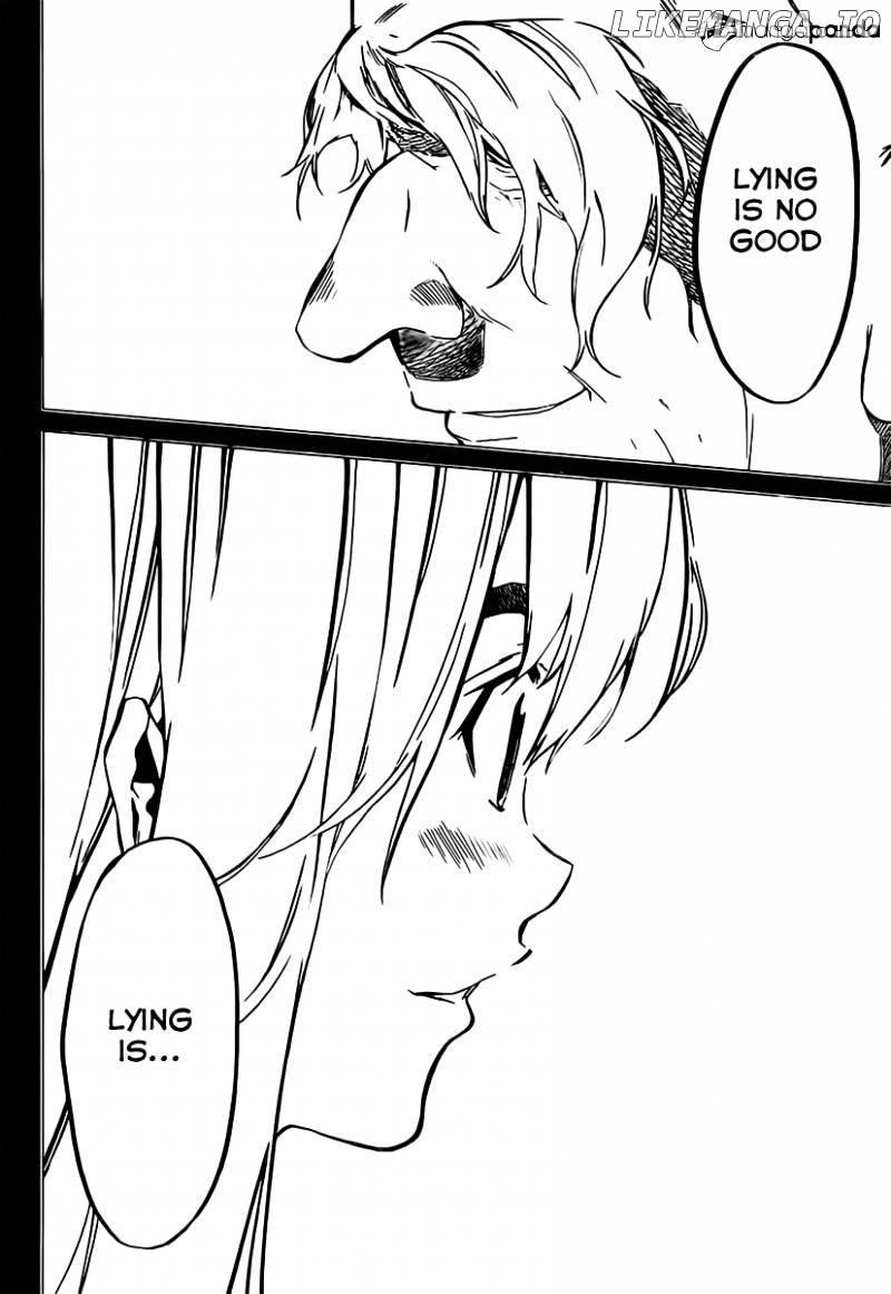 Akb49 – Renai Kinshi Jourei chapter 55 - page 3