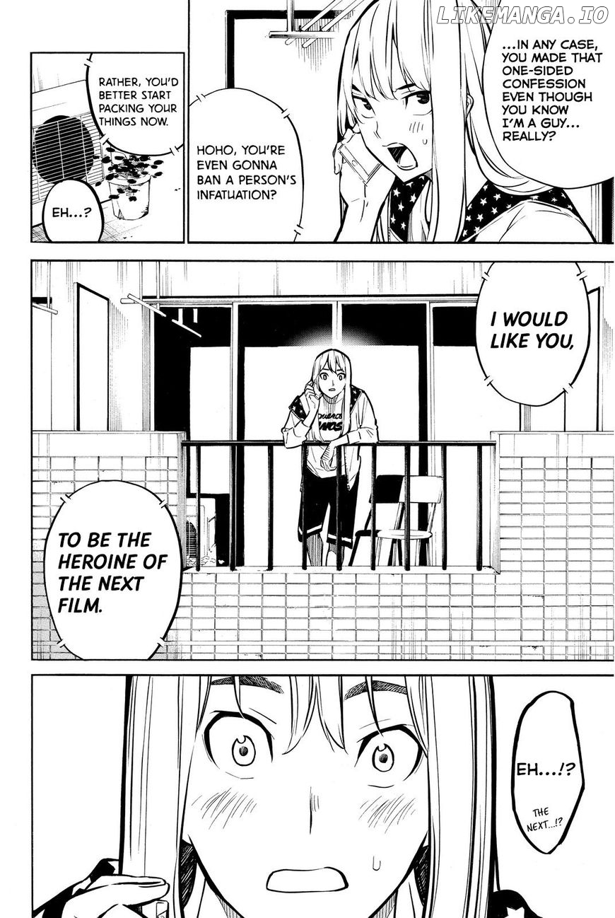 Akb49 – Renai Kinshi Jourei chapter 235 - page 3