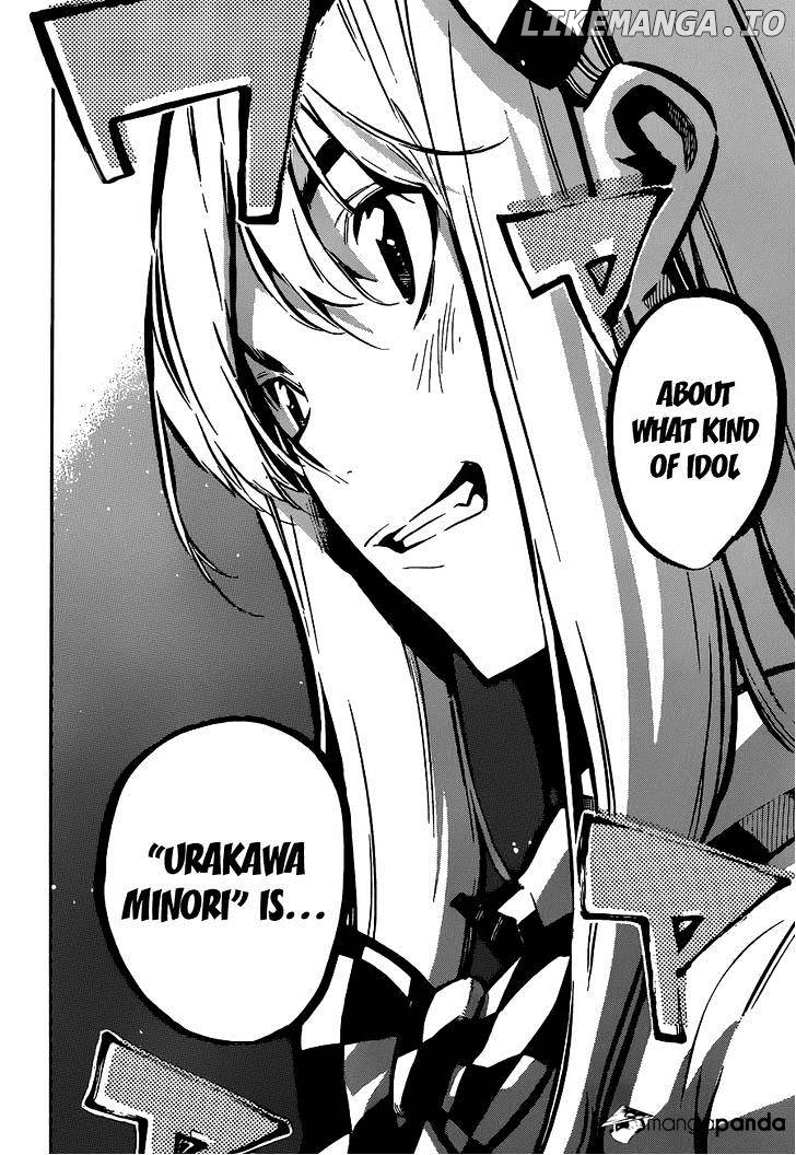 Akb49 – Renai Kinshi Jourei chapter 166 - page 7