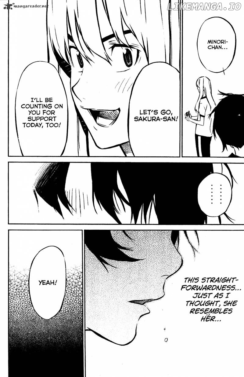 Akb49 – Renai Kinshi Jourei chapter 25 - page 21