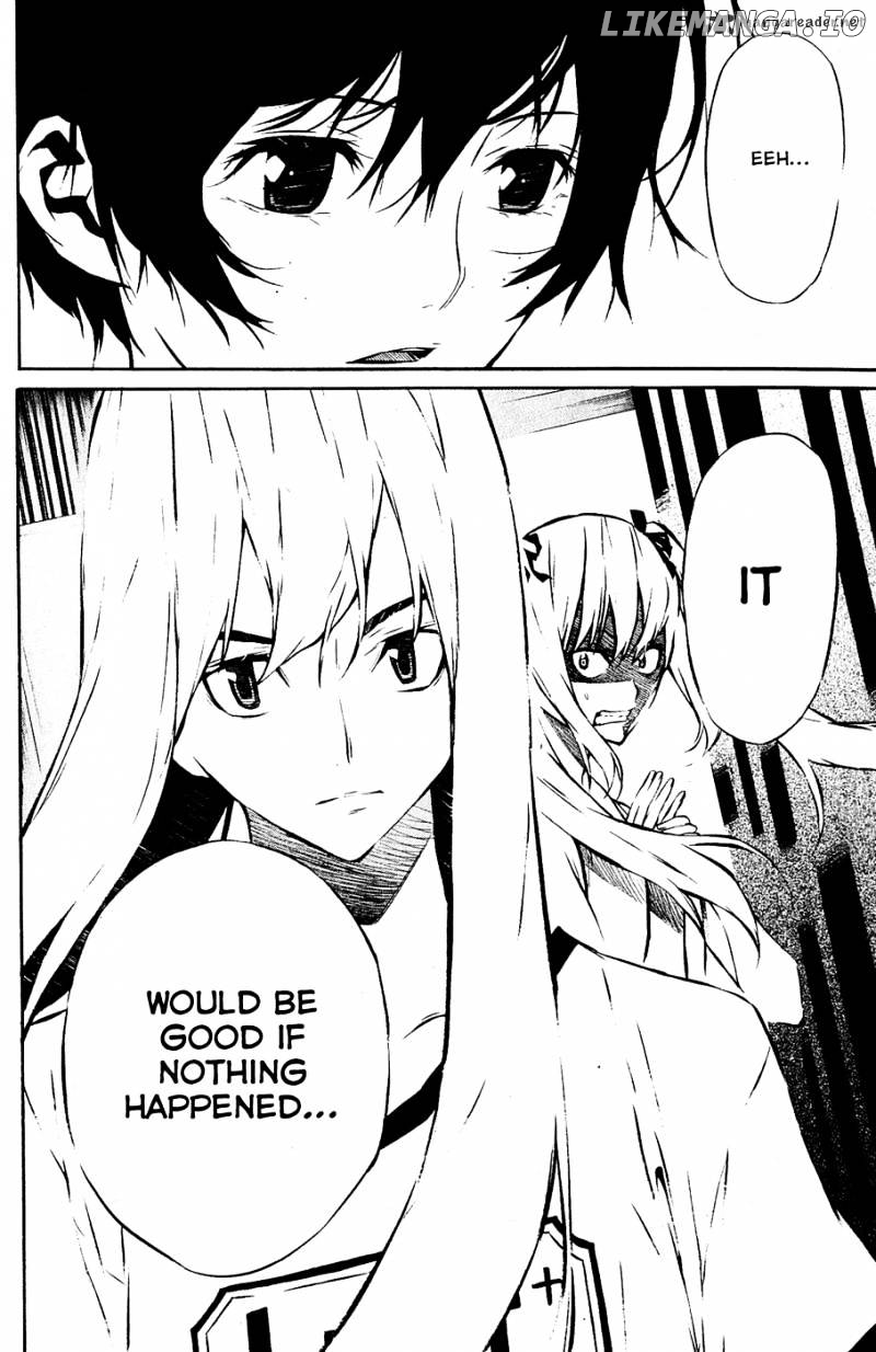 Akb49 – Renai Kinshi Jourei chapter 25 - page 28
