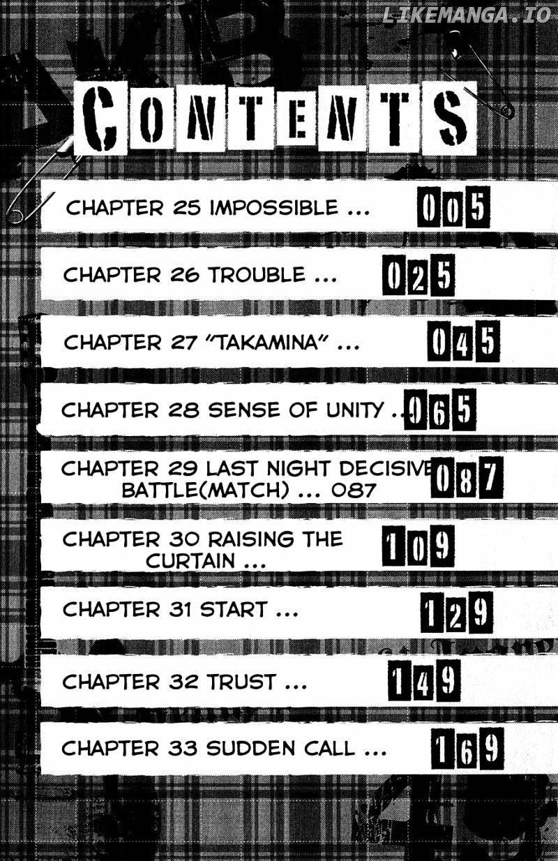 Akb49 – Renai Kinshi Jourei chapter 25 - page 7