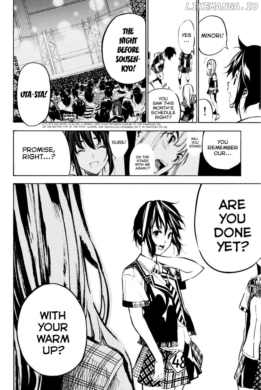 Akb49 – Renai Kinshi Jourei chapter 201 - page 19