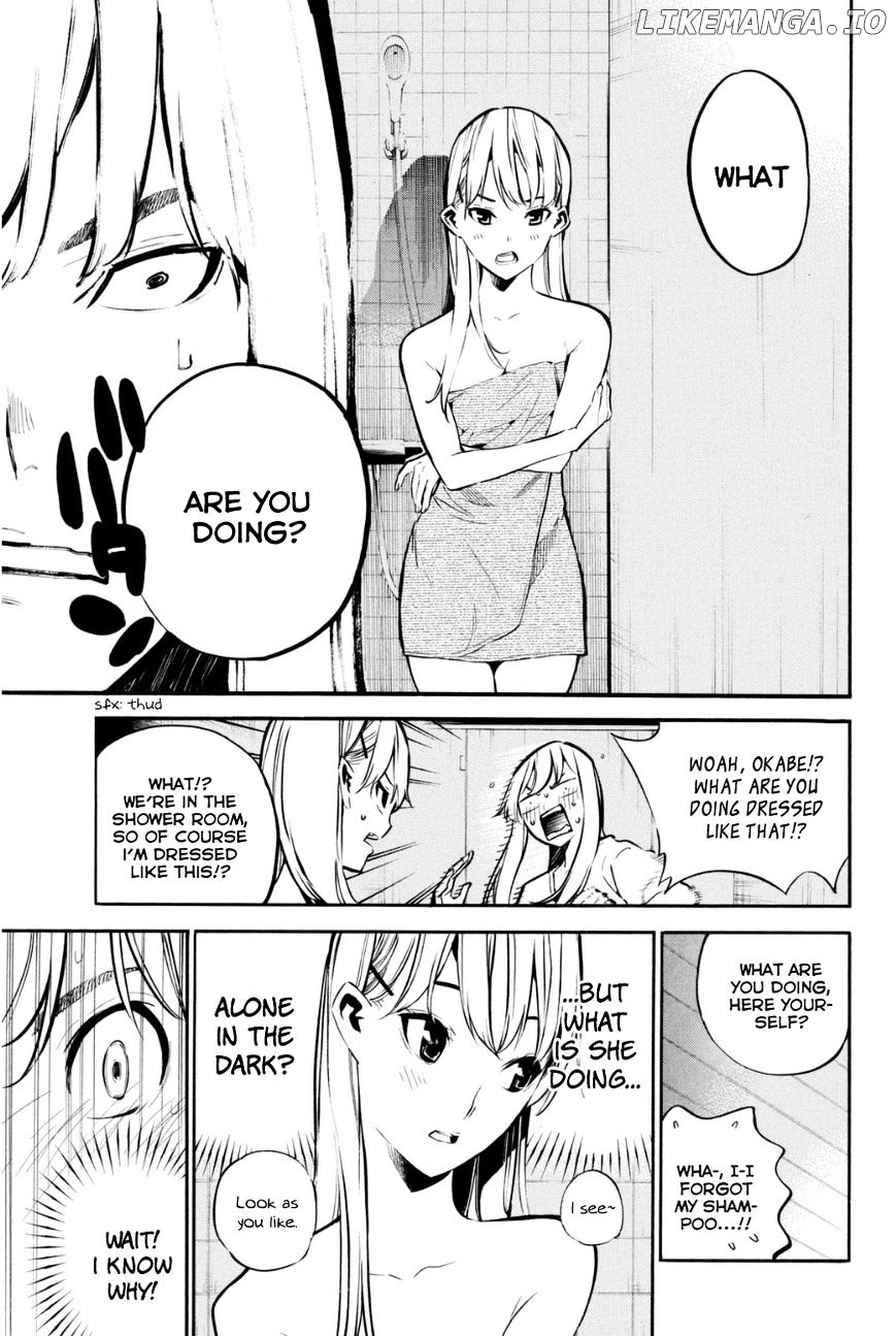 Akb49 – Renai Kinshi Jourei chapter 201 - page 6