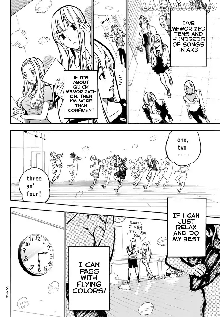 Akb49 – Renai Kinshi Jourei chapter 236 - page 2