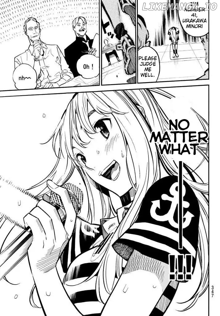 Akb49 – Renai Kinshi Jourei chapter 236 - page 3