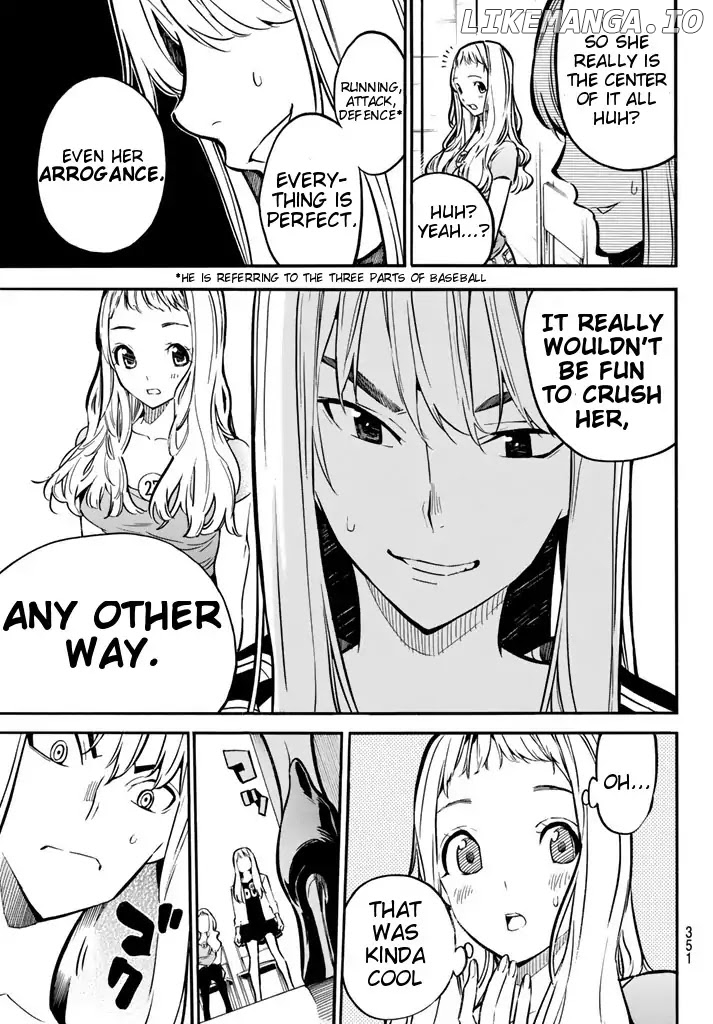 Akb49 – Renai Kinshi Jourei chapter 236 - page 7