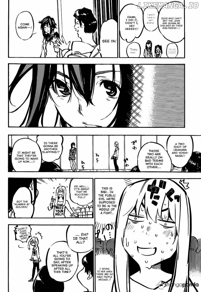 Akb49 – Renai Kinshi Jourei chapter 167 - page 4