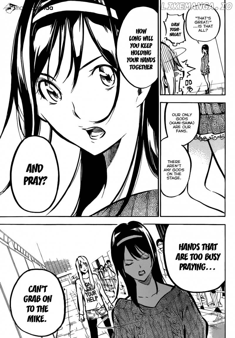 Akb49 – Renai Kinshi Jourei chapter 167 - page 5