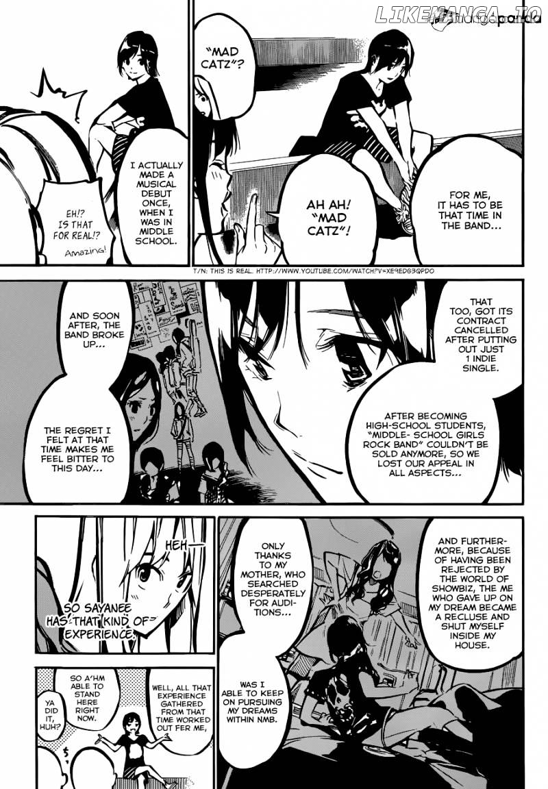 Akb49 – Renai Kinshi Jourei chapter 167 - page 9