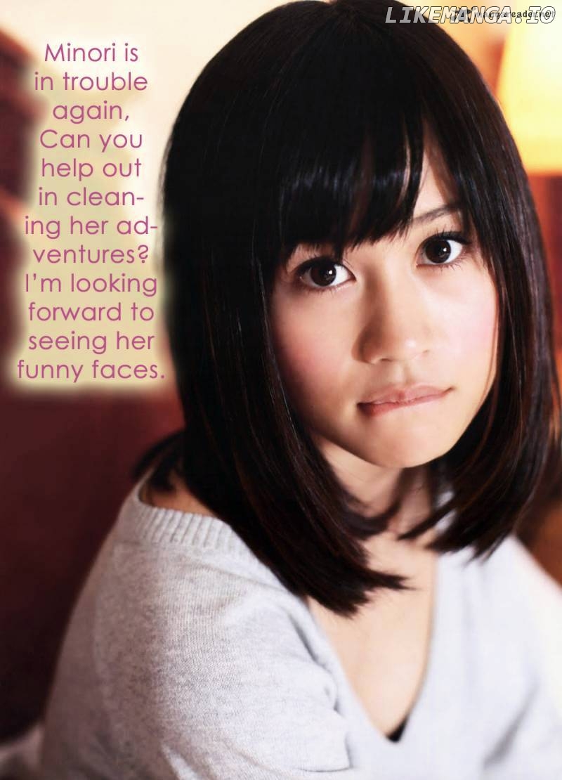 Akb49 – Renai Kinshi Jourei chapter 26 - page 2