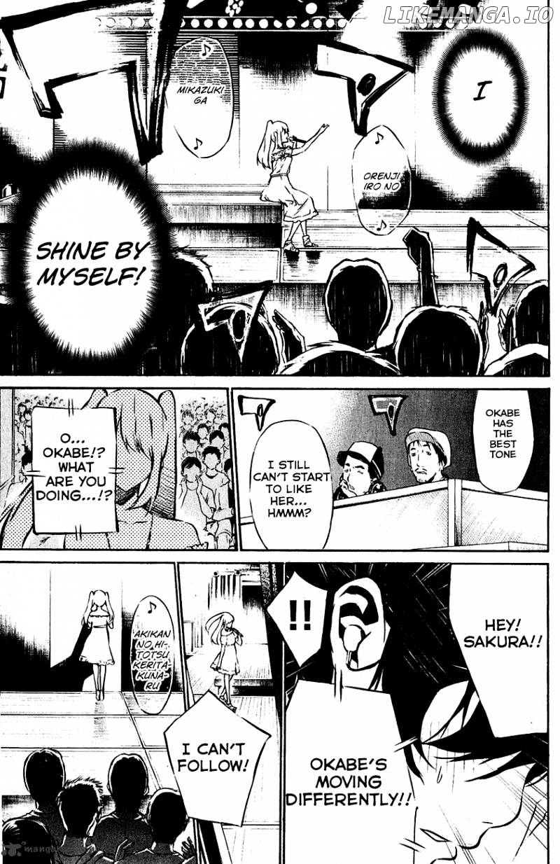 Akb49 – Renai Kinshi Jourei chapter 26 - page 9