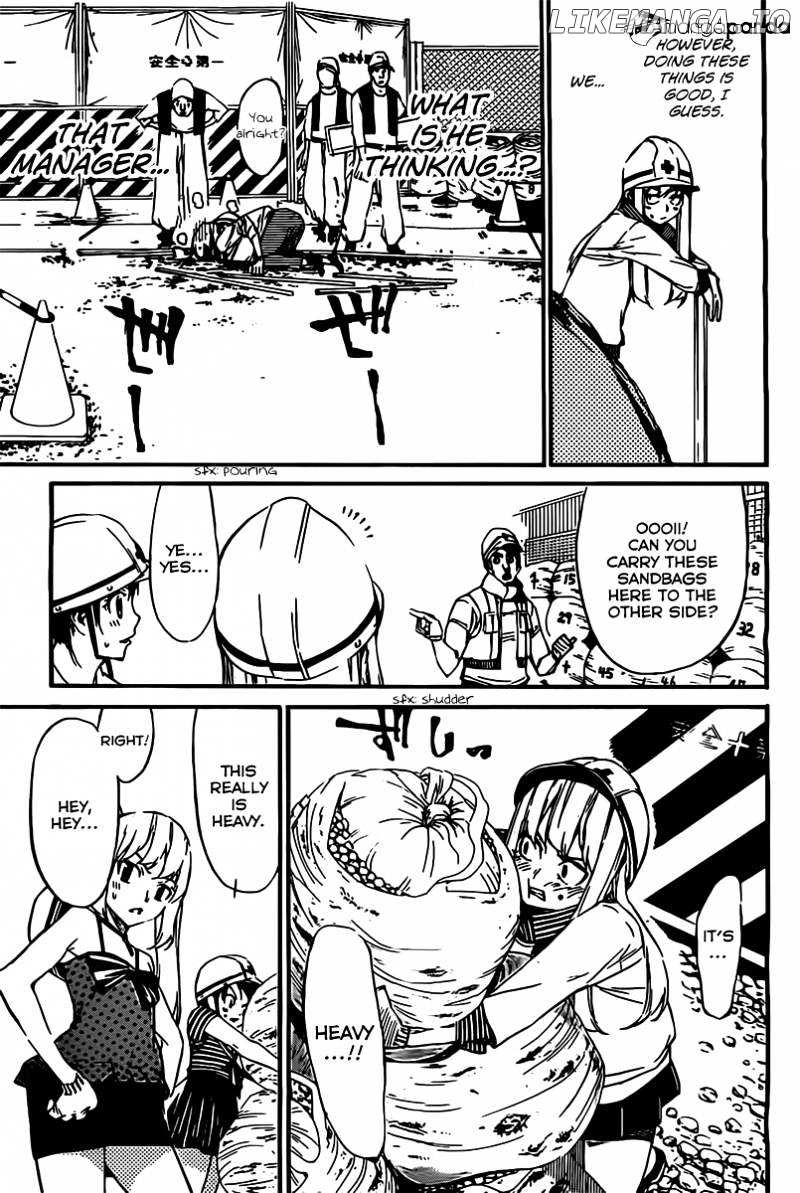 Akb49 – Renai Kinshi Jourei chapter 57 - page 6
