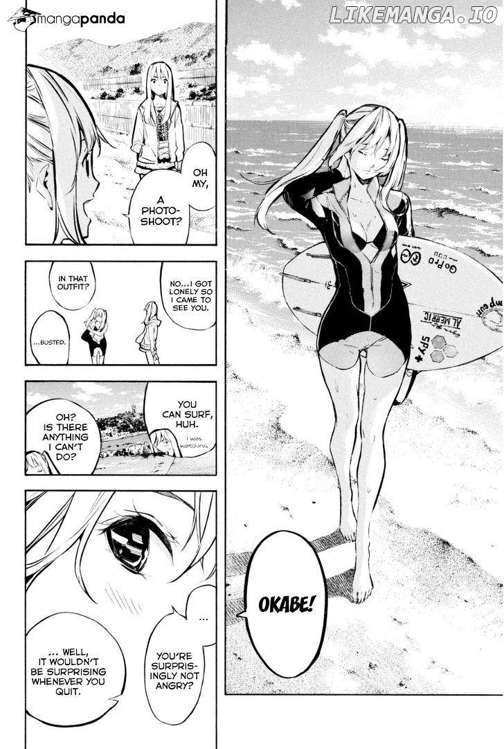 Akb49 – Renai Kinshi Jourei chapter 202 - page 6