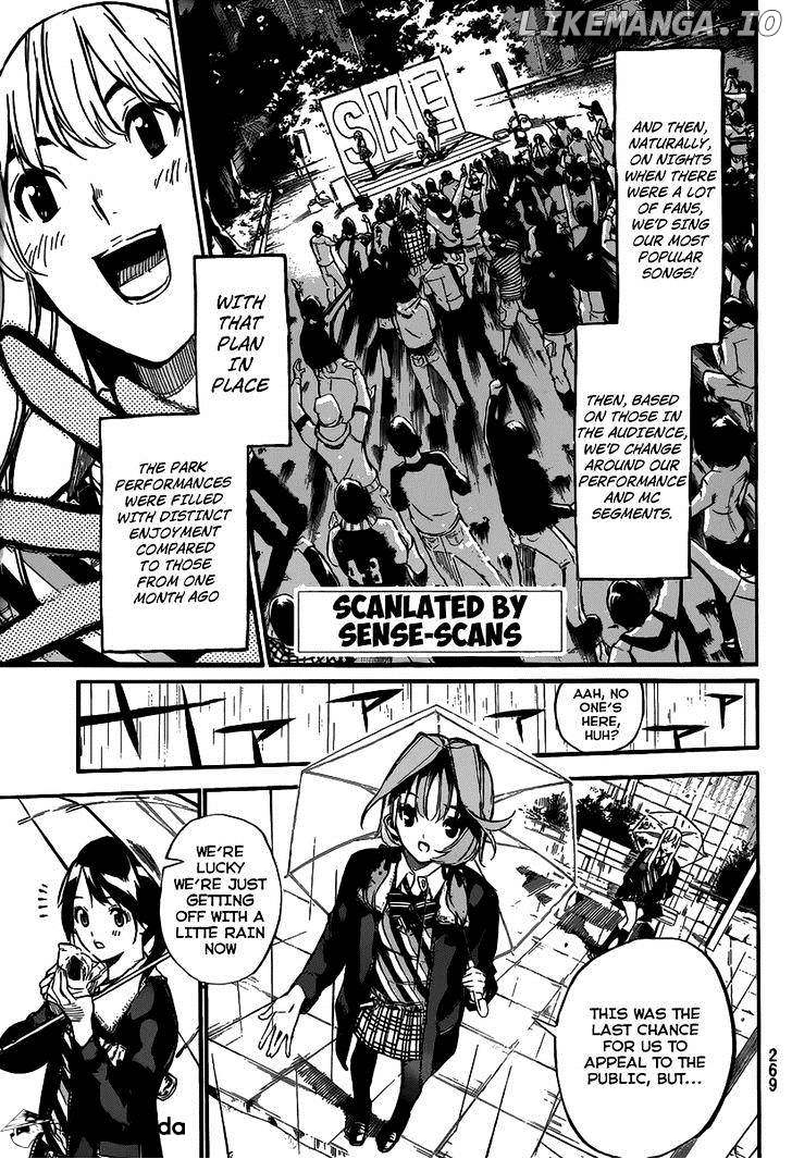 Akb49 – Renai Kinshi Jourei chapter 129 - page 4
