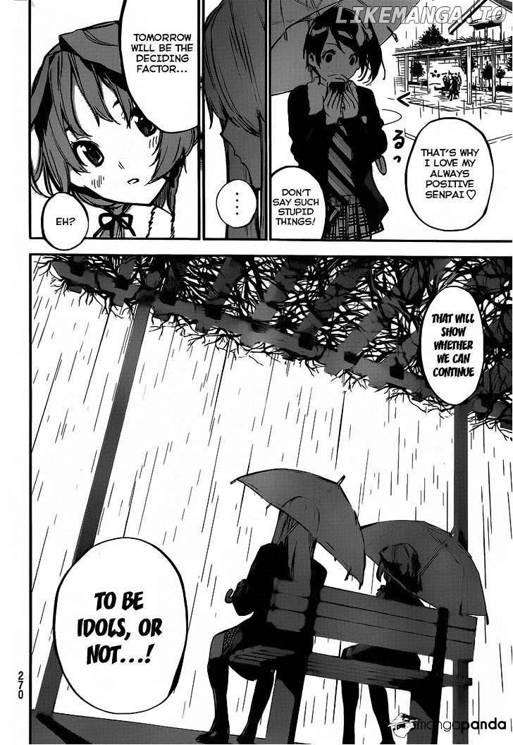 Akb49 – Renai Kinshi Jourei chapter 129 - page 5