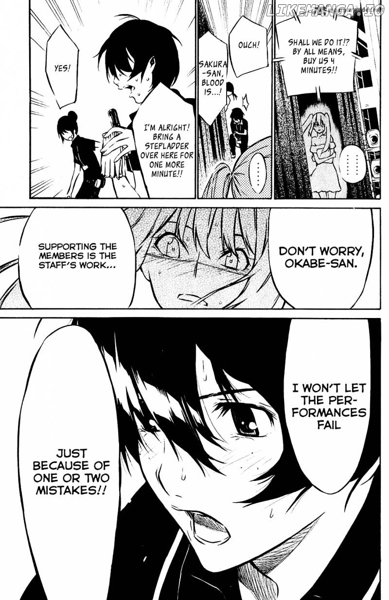 Akb49 – Renai Kinshi Jourei chapter 27 - page 10