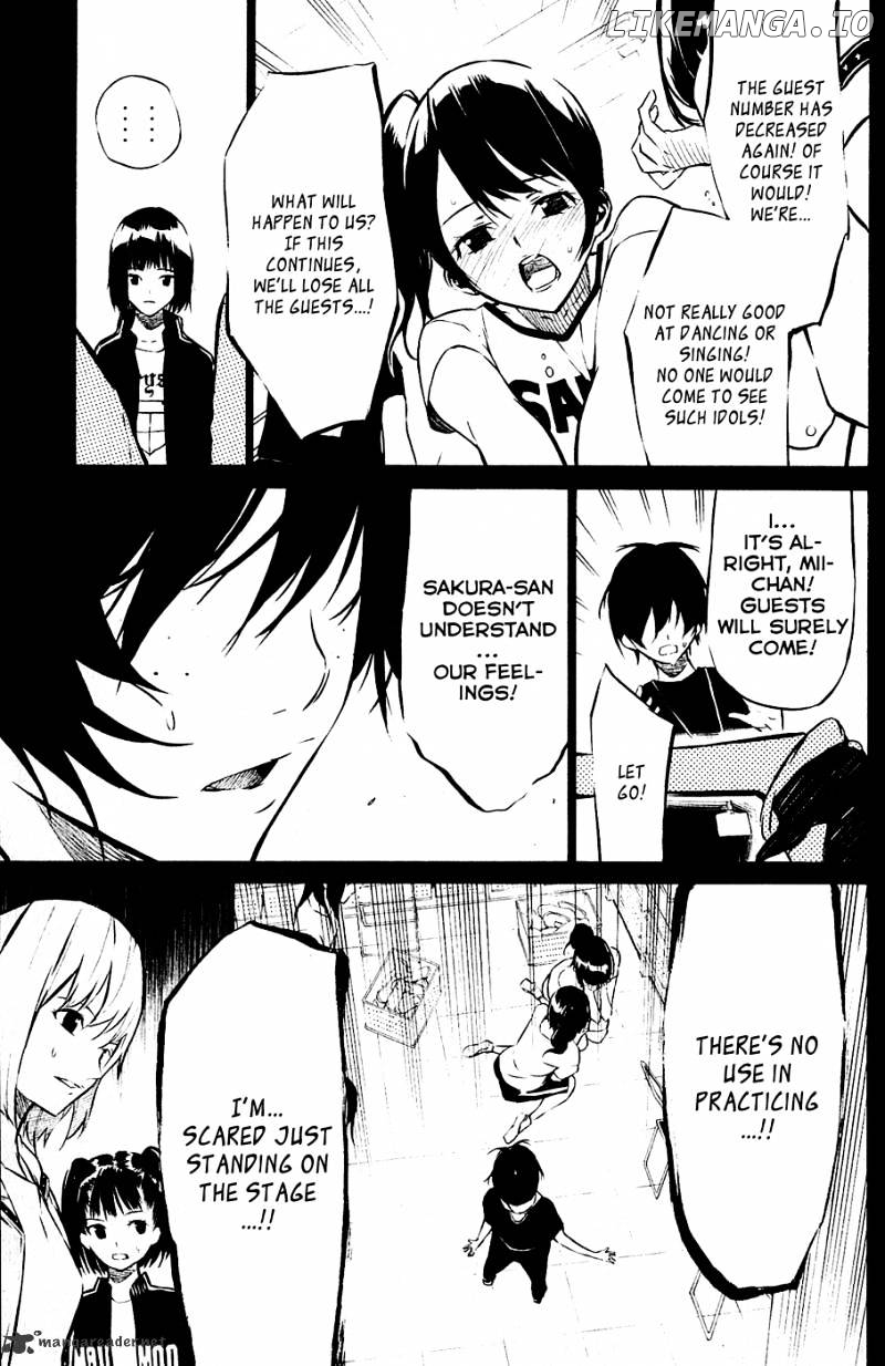 Akb49 – Renai Kinshi Jourei chapter 27 - page 16