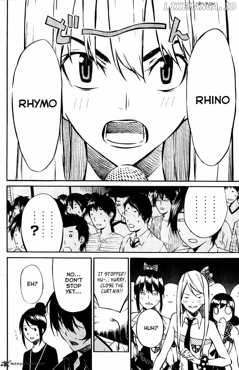 Akb49 – Renai Kinshi Jourei chapter 27 - page 3