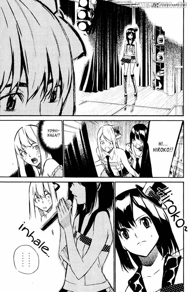 Akb49 – Renai Kinshi Jourei chapter 27 - page 8