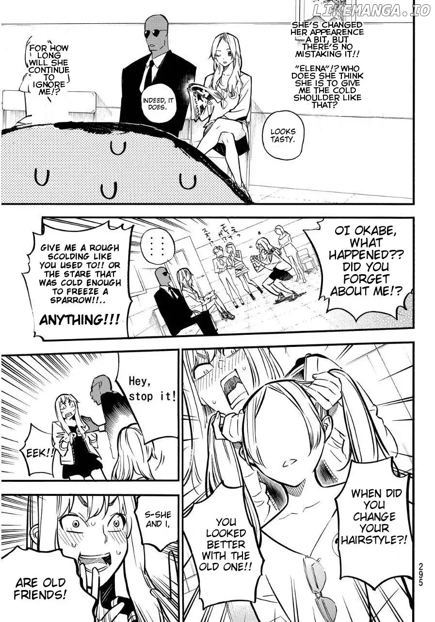 Akb49 – Renai Kinshi Jourei chapter 237 - page 3