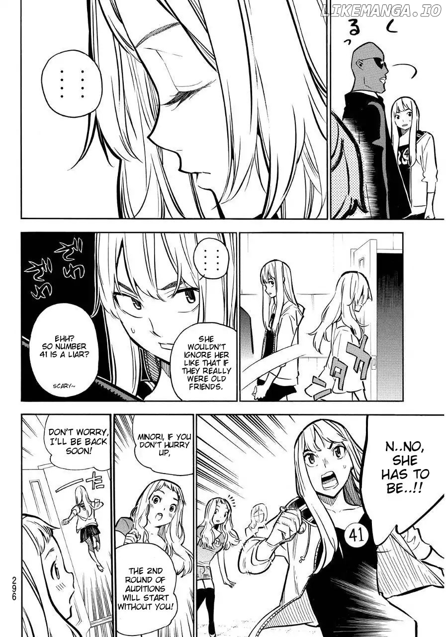 Akb49 – Renai Kinshi Jourei chapter 237 - page 4