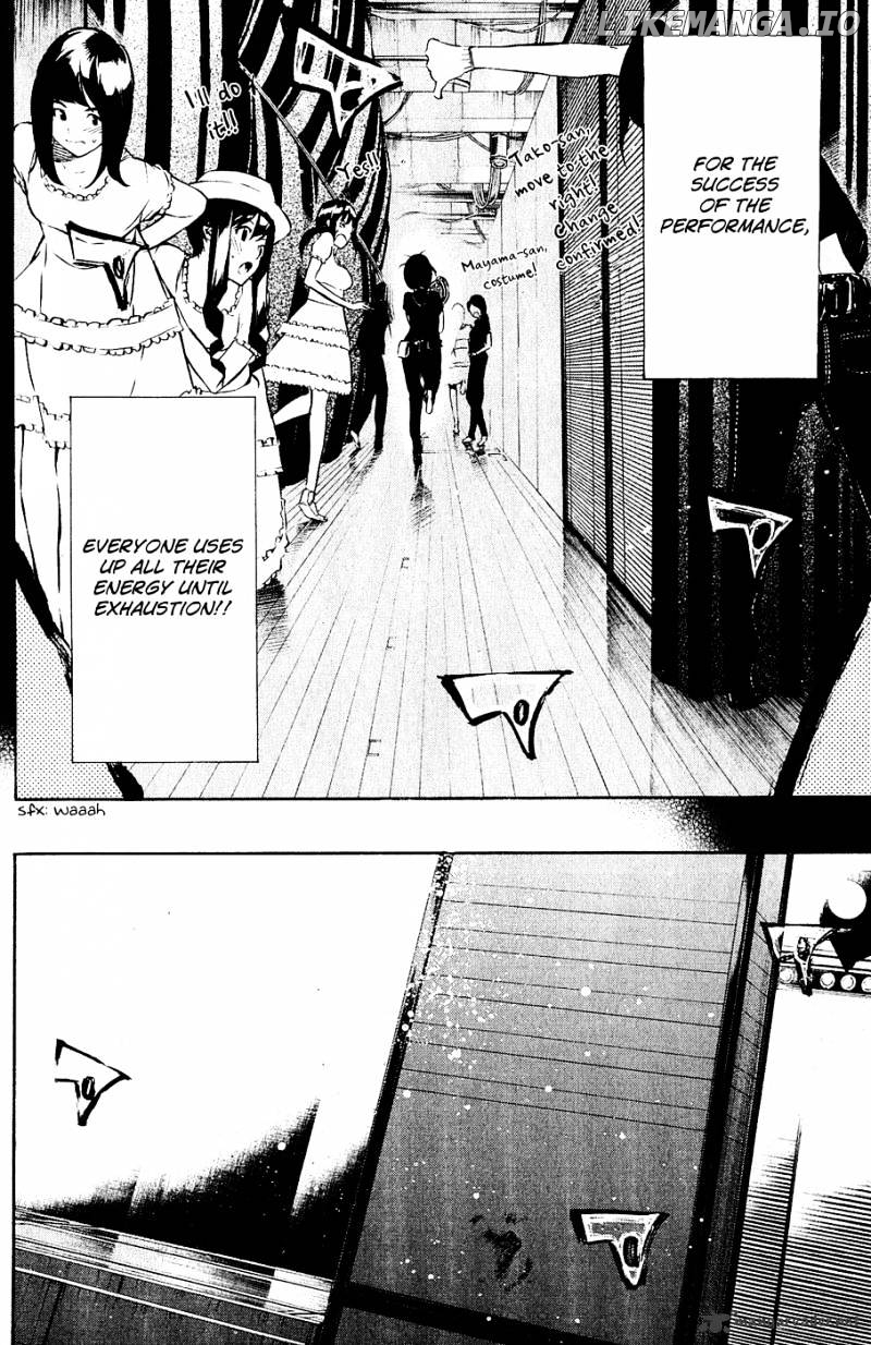Akb49 – Renai Kinshi Jourei chapter 28 - page 4