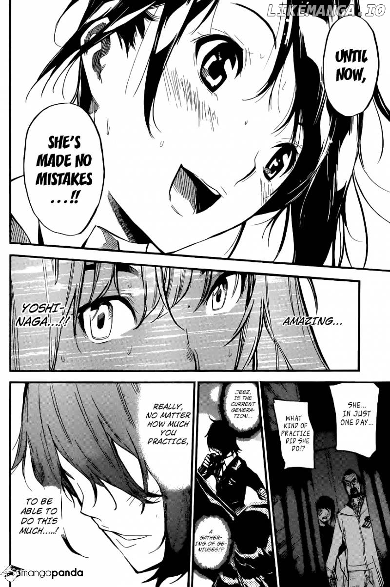 Akb49 – Renai Kinshi Jourei chapter 131 - page 4