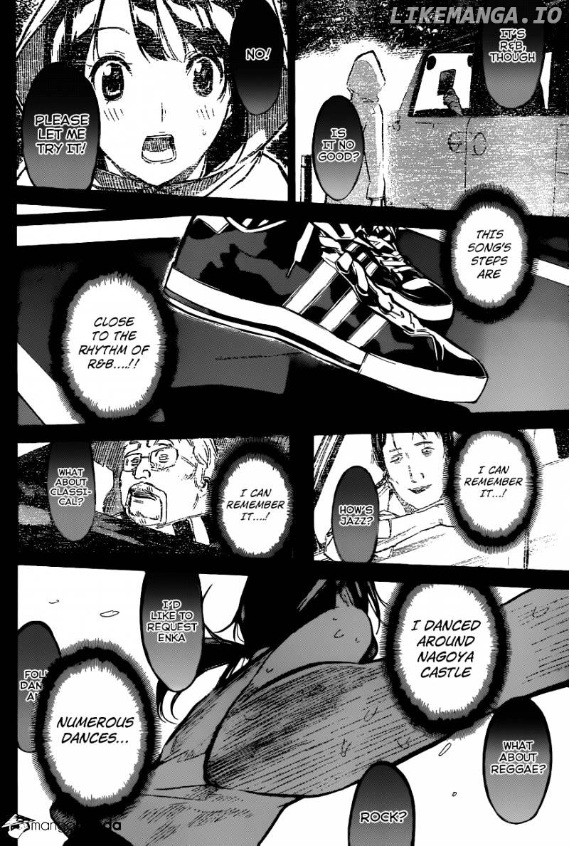 Akb49 – Renai Kinshi Jourei chapter 131 - page 8