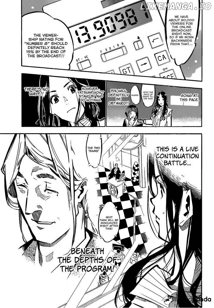 Akb49 – Renai Kinshi Jourei chapter 170 - page 5